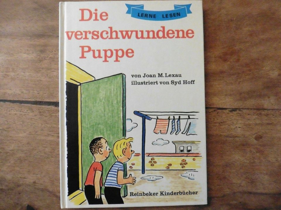 Kleines Konvolut 3 ältere Bücher aus 1955, 1959 und 1970 in Hamburg