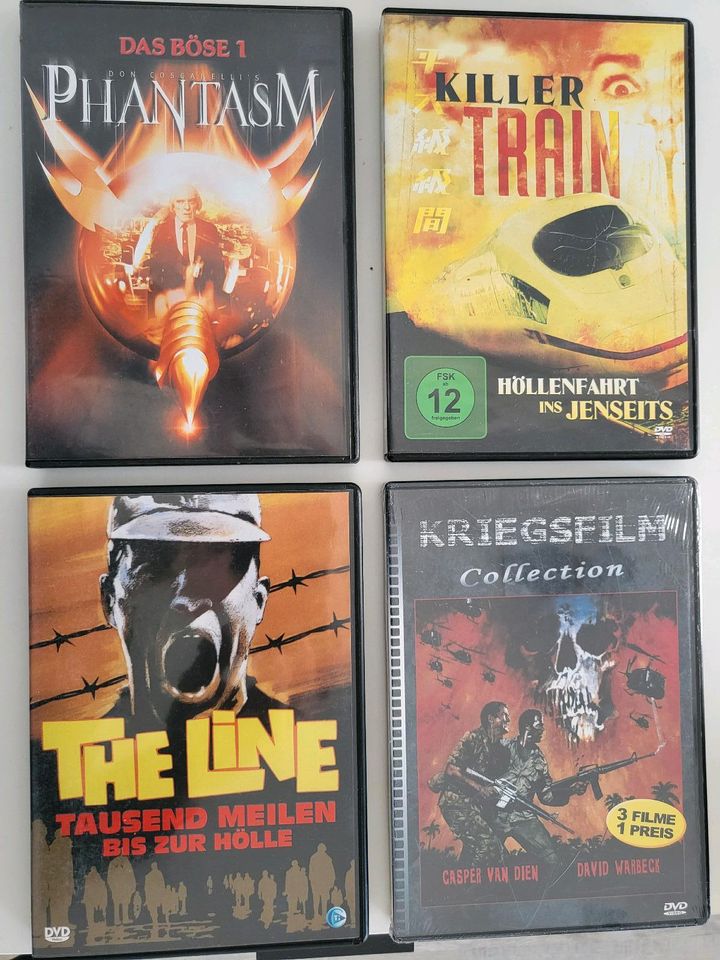 DVD Sammlung in Besigheim