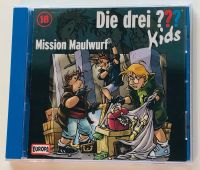 Die drei ??? Kids 18: Mission Maulwurf Niedersachsen - Didderse Vorschau