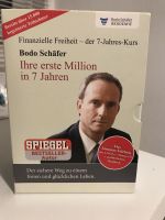 Bodo Schäfer Seminar: Ihre erste Million in 7 Jahren München - Schwabing-Freimann Vorschau