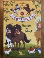 NEU! Pferde Buch Mädchen Buch: Die Haferhorde - Flausen im Kopf Bayern - Rehling Vorschau