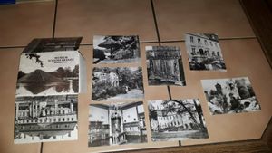 verschiedene Varianten Fotoalbum DDR 