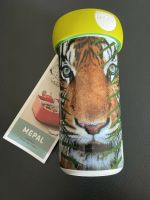 MEPAL: Neuer verschließbarer Trinkbecher mit Tiger Wandsbek - Hamburg Volksdorf Vorschau