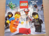 Lego Katalog Januar bis Juni 2014 Bayern - Burgoberbach Vorschau