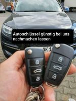 Autoschlüssel Schlüssel nachmachen  Chevrolet Chreisler Citroen Köln - Porz Vorschau