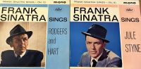 Frank Sinatra  2 Schallplatten 1961 Rodgers and Hart - Jule Styne Bayern - Bruckmühl Vorschau
