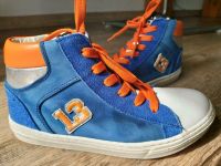 Pinocchio ital.  Leder Schuhe im Chucks style Gr.29 TOP Baden-Württemberg - Aalen Vorschau