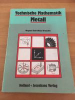 Technische Mathematik Metall Baden-Württemberg - Markgröningen Vorschau