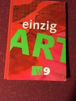 Einzig ART, Kunstprojekt von Schüler:innen, Buch Niedersachsen - Lüneburg Vorschau