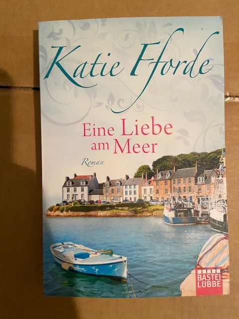 Roman "Eine Liebe am Meer" Katie Fjorde in Vilseck