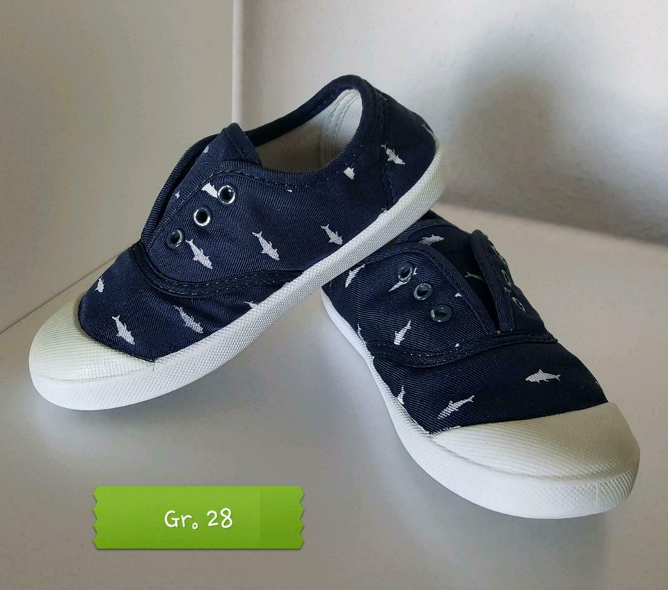 Walks Sneaker in Gr. 28 in Bad Doberan - Landkreis - Kröpelin