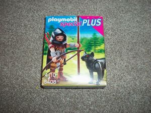 Playmobil FigurenSpecial Plus RitterWaldläuferSet 5408 neu & OVP 