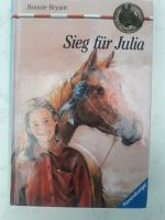 Sieg für Julia Sattelclub Pferdebuch von Bonnie Bryant Rheinland-Pfalz - Diez Vorschau