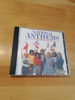 CD National Anthems Nationalhymnen***top Zustand*** Baden-Württemberg - Herbolzheim Vorschau