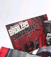 [SUCHE] Broilers Santa Muerte Deluxe Buttons & Autogrammkarte Bayern - Erlenbach am Main  Vorschau