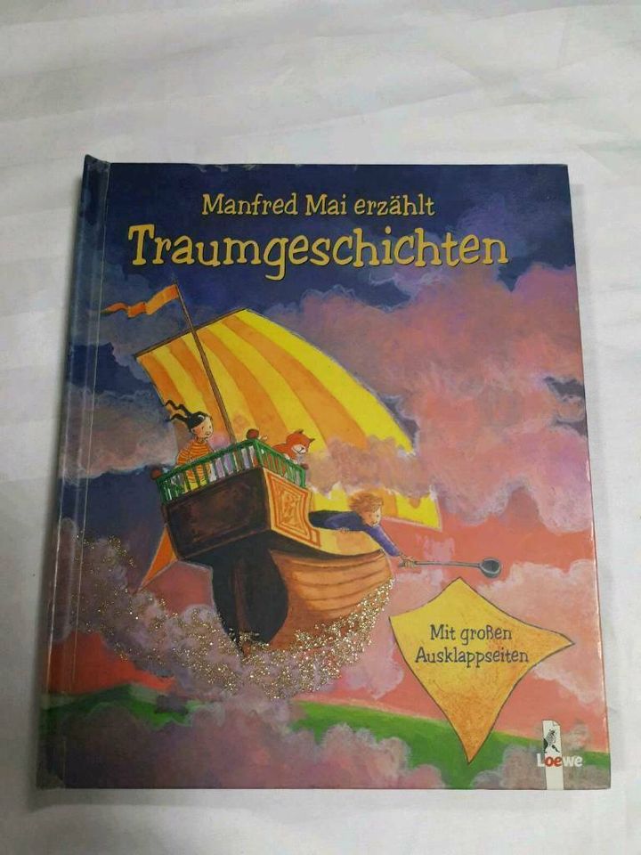 Bilderbuch Traumgeschichten Loewe in Bayern - Friedberg