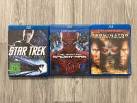 Blu Ray Star Trek the amazing Spider Man Terminator die Erlösung Bayern - Bobingen Vorschau