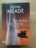 Die Asche des Bösen - Glenn Meade - Thriller Baden-Württemberg - Seewald Vorschau