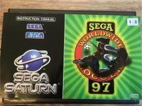 Sega Saturn Spiel – World Wide Soccer 97 Essen - Bredeney Vorschau