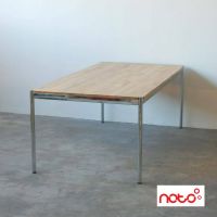 USM Haller Tisch - Eiche massiv - 200 cm x 100 cm - Schreibtisch Nordrhein-Westfalen - Havixbeck Vorschau