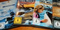 ❤️❤️❤️❤️ Free Willy Collection [4 DVDs] ❤️❤️❤️❤️ Nordrhein-Westfalen - Wegberg Vorschau