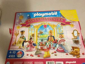 Playmobil 4165 Prinzessinnen-Hochzeit Adventskalender Aussuchen Prinz König 