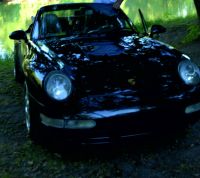 Vermiete miete Porsche 911 Cabrio Hochzeitsauto Bayern - Heiligenstadt Vorschau