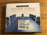 DVD Entscheide schnell, Franz Felix Betschon OVP Baden-Württemberg - Denkendorf Vorschau
