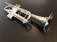 B Trompete Schilke S 22 HD versilbert Trumpet Heavy Design München - Au-Haidhausen Vorschau