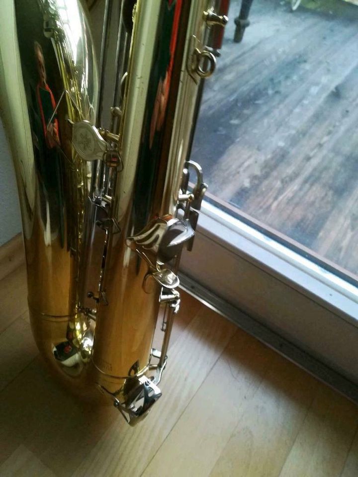 Yamaha Tenor Saxophon YTS- 23 in Wasserburg