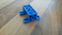 Lego Technik 6585 - Zahnrad/Getriebe/Box/Halter in blau Baden-Württemberg - Plochingen Vorschau