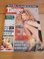 Tango, ERSTAUSGABE, Zeitschrift, 12. Januar 1995, komplett Nordrhein-Westfalen - Bornheim Vorschau