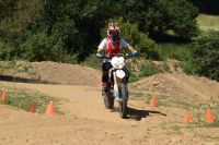 Fahrsicherheitstraining Motorrad auf echter Motocross-Strecke! Rheinland-Pfalz - Kaltenholzhausen Vorschau
