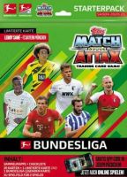 Match Attax Karten Saison 20/21 Sammeln Fußball Tausch Hessen - Gladenbach Vorschau