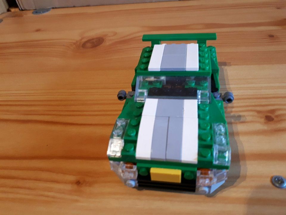 Lego Creator 6743 Rennwagen in Morsbach