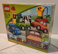 Lego Duplo 10552 - Fahrzeug-Kreativset Neu OVP Bayern - Herzogenaurach Vorschau