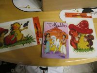 Kinderbuch Walt Disney Aladin und 2 Fensterbilder Nordrhein-Westfalen - Grevenbroich Vorschau