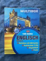 Englisch Lernbox mit 2 CD und Karteikarten Düsseldorf - Bezirk 3 Vorschau