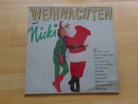 LP (Vinyl) - Weihnachten mit Nicki (Nicki) Bayern - Neumarkt in der Oberpfalz Vorschau