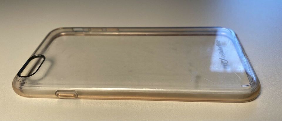 Transparent Case fürs iPhone 6 / 6s in Potsdam