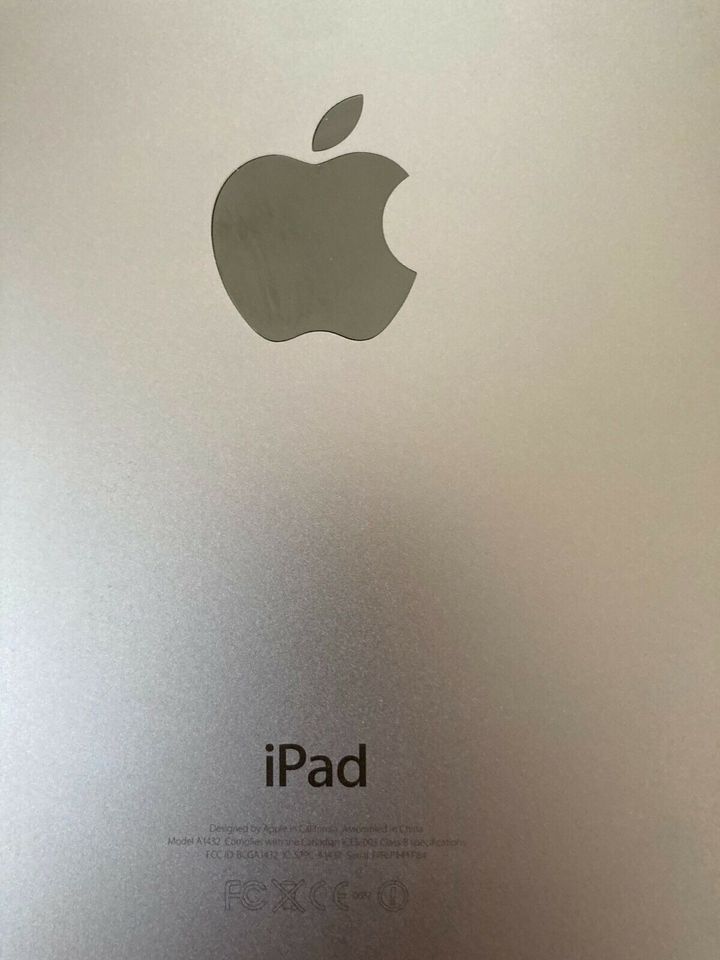 iPad mini 1. Generation 16GB mit Apple Smart Case in München - Thalk.Obersendl.-Forsten-Fürstenr.-Solln