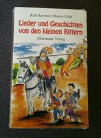 MC Lieder und Geschichten von den kleinen Rittern Hörspielkasette Nordrhein-Westfalen - Bergheim Vorschau