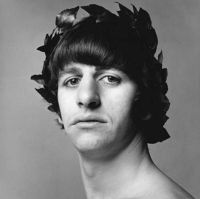 Ringo Starr Richard Avedon 30x30cm Foto Poster, Beatles Bayern - Mauern Vorschau