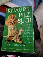 Pilzbuch von 1955 Nordrhein-Westfalen - Nottuln Vorschau