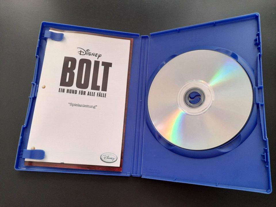 Neuwertig ! Bolt Ein Hund für alle Fälle PS2, Sony PlayStation 2 in Delmenhorst