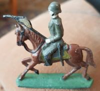 Soldat, Zinnfigur, Bleifigur, Reiter/Pferd, Zinnsoldat antik, Nordrhein-Westfalen - Elsdorf Vorschau