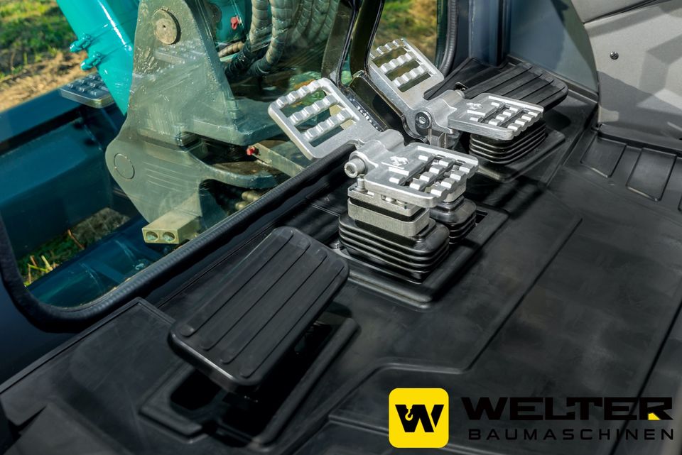 Sunward SWE 60 UF Bruttopreis Minibagger Bagger Baumaschine NEU Garantie Bruttopreis in Hermeskeil