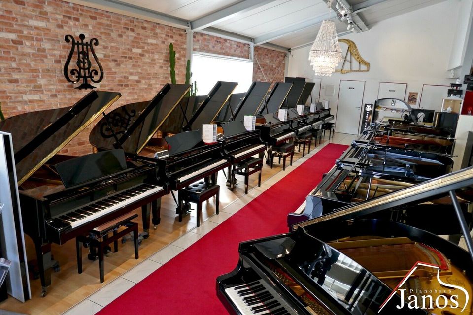 C. Bechstein Mod. 12N Klavier inkl. Garantie u. Lieferung in Leipzig