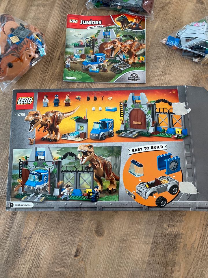 Lego Jurassic World Set Nr 1075 (4-7 Jahre) in Rheinland-Pfalz - Nickenich