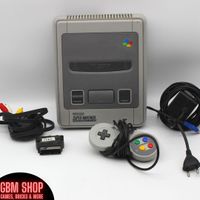 Super Nintendo SNES Konsolen mit Kabel Contoller und viele Spiele Hessen - Fulda Vorschau